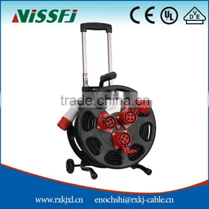 Empty Cable Reel or With 100m Cable for Sale thumbnail-1