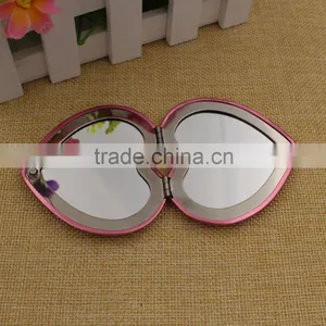 Custom Made Mini Decorative Pocket Mirror / Personalized Mirror Pocket thumbnail-3