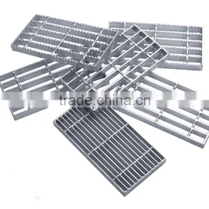 Galvanized Steel Grating or Welded Steel Grating for Pool Grating thumbnail-6