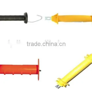 Lydite Brand- High Quality Electric Fence Gate Handle/plastic/spring Gate Handle thumbnail-2
