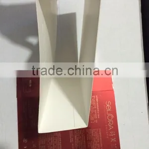 Paper Box for Facial Mask Cosmetic Package thumbnail-2