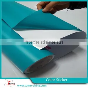 Outdoor Sign Material Cutting Letters Self Adhesive Color PVC Vinyl thumbnail-5