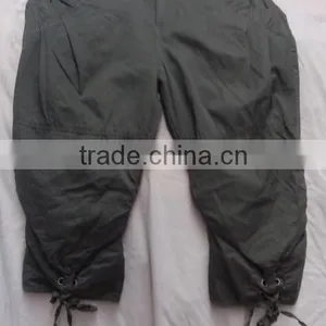 Used Cotton Pants for Ladies thumbnail-3