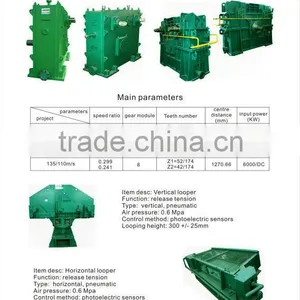 Professional Roll Box / Roller Box for Finish Rolling Mill thumbnail-5