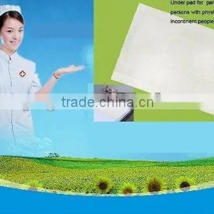 Disposable Adult Diapers High Water-absorbing Adult Under Pad With Good Quality thumbnail-2