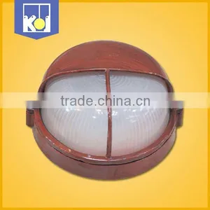 Kaijia Lighting 12w Round Outdoor Wall Light thumbnail-1