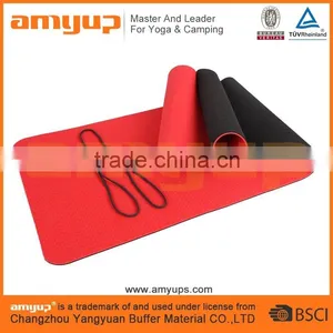 TPE Yoga Mat; Soft Gym Mat thumbnail-1