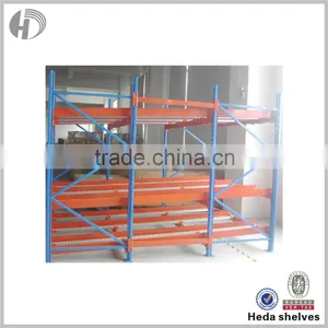 Top Grade China Manufacturer Heavy Duty Pallet Racking System thumbnail-1