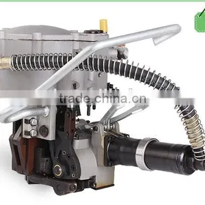 HKZ-32/40C Pneumatic Combination Steel Bander Strapping Tools for Seel Strapping thumbnail-2