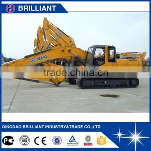 XCMG 1 m3 Hydraulic Grab Excavator Track Chain Excavator( 21500kg, XE215C) thumbnail-1