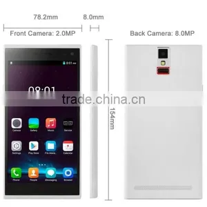 Original Elephone P2000C, 5.5 Inch IPS Screen 3G Android 4.4.2 Smart Phone, MediaTek MT6582 Quad Core 1.3GHz, RAM: 1GB, ROM: 8GB thumbnail-3