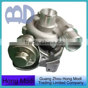 Turbocharger for Toyota RAV4 2.0 D-4D OEM :GT17 721164-0003 721164 17201-27040 Hight Quality Turbo GT1749V thumbnail-2