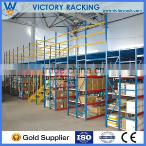 Standard Shelving Rack for Multi-tier Garret thumbnail-1