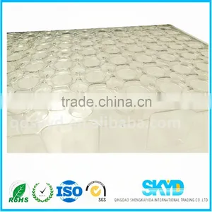 Small Electronic Products PET Blister Plastic Packaging Tray thumbnail-5