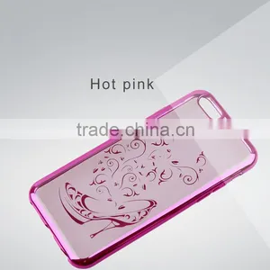 High Technology TPE Cell Phone Cases With High-Heeled Shoes Phone Protector Cover thumbnail-6
