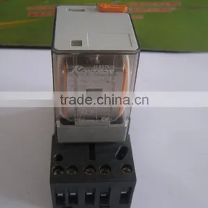 Kontron 8/11 60.12 Pin Plug in Relay thumbnail-2
