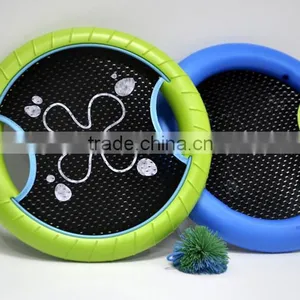 Hot Sale Game Toy Koosh Ball /catch Beach Ball /trampoline Paddle Ball thumbnail-3