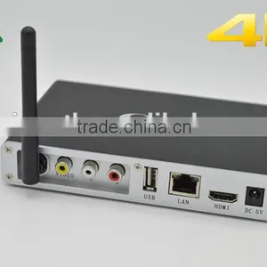 Ultra HD Chipset AMlogic S812 3d Ott tv Box F8 With 4.0 Bluetooth thumbnail-4