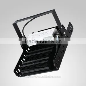 2016 Trendy Wall Pack 200W Black Aluminum LED Tunnel Lights With Lens thumbnail-1
