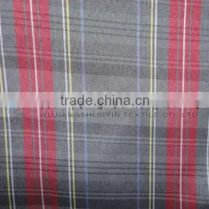 Yarn Dyed Fabric Plaid for Garment thumbnail-1