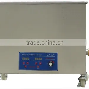 Industrial Digital Ultrasonic Cleaner Different Models for Your Choice thumbnail-2
