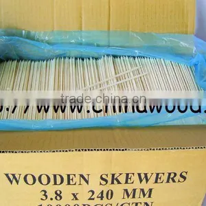 Healthy Wooden Skewers With FSC Certification for Quality thumbnail-1