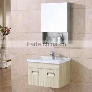 304 Stainless Steel Bathroom Cabinet JY8846 thumbnail-1