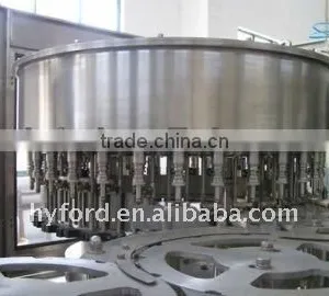 Automatic Liquid Bottle Filling Machine thumbnail-1