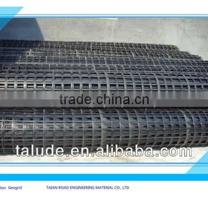 Geogrid With High Tensile thumbnail-1