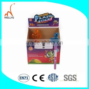 Best Sell Led Mobile Phone Flashing Sticker Flashing Light Sticker Cell Phone Flashing Sticker Custom OEM thumbnail-1