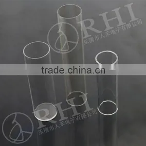 Clear Tube , Clear Plastic Tubing for Packing, Plastic Tube Packaging Supplier's Choice thumbnail-3