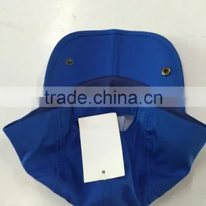 Custom Design Multi-panel or 6 Panels Foldable Sun Hats and Fold Brim Cap thumbnail-2