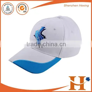 Latest Design Good Quality Cap Baseball Cap Embroidery Logo Quality Choice thumbnail-6