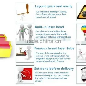 Multi-function GY-320 Laser Engraving Machine Cutting Machine thumbnail-5
