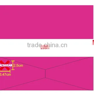 High Quality Custom Sport Elastic Headband thumbnail-4
