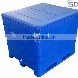 400L Trash Cart thumbnail-1