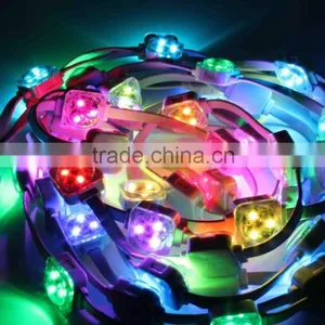 Miracle Bean DC12V IP 67 Waterproof RGB Full Color Led Pixel Light With CE ROHS Approval thumbnail-3