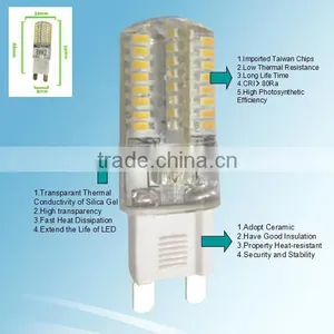 Hot New Product for 2015 High Lumen 12v g9 Led Lamp thumbnail-1