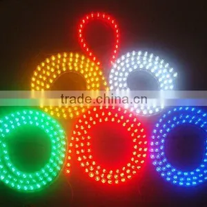 Waterproof Cuttable Flexible LED Light Strip High Brightness Smart Lighting thumbnail-3
