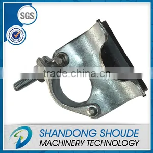 Q235 Materials Forged Scaffolding Putlog Cupler Quality Choice thumbnail-5