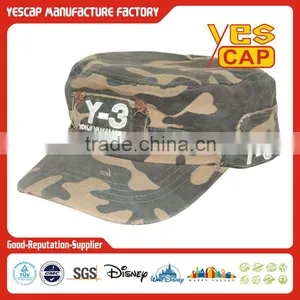 High Quality Army Cap Custom thumbnail-5