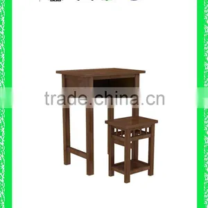 School Furniture School Desk and Chair Manufacturer HXZY009 thumbnail-1