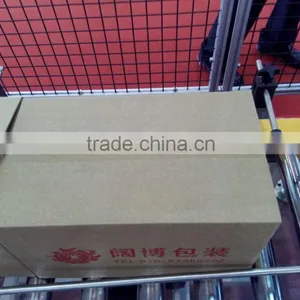 YK-07/07 Semi-automatic Carton/Box Sealing Machine Manually thumbnail-1