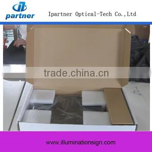 2015 Hot Sale High Quality Neon Effect Led Writing Board thumbnail-2