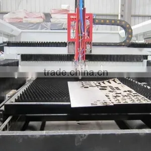 High Effcct and Reliable System Fiber Laser Pipe Cutting Machine for 3mm SS thumbnail-1