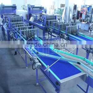 New Cheap PVA Water Soluble Film Packaging Machine for Cleaner Liquid thumbnail-3