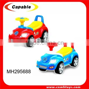 Battery Operated Toy Car Kids Ride on Car thumbnail-5