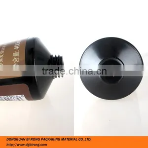 400ml PE Cosmetic Herbal Conditioner Tube Packaging thumbnail-3