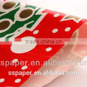 Wholesale Factory Direct Sales Christmas Jumbo Paper Roll thumbnail-2