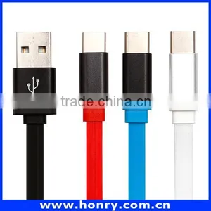 Top Quality Crazy Selling Type-c Mobile Charge Cable thumbnail-5